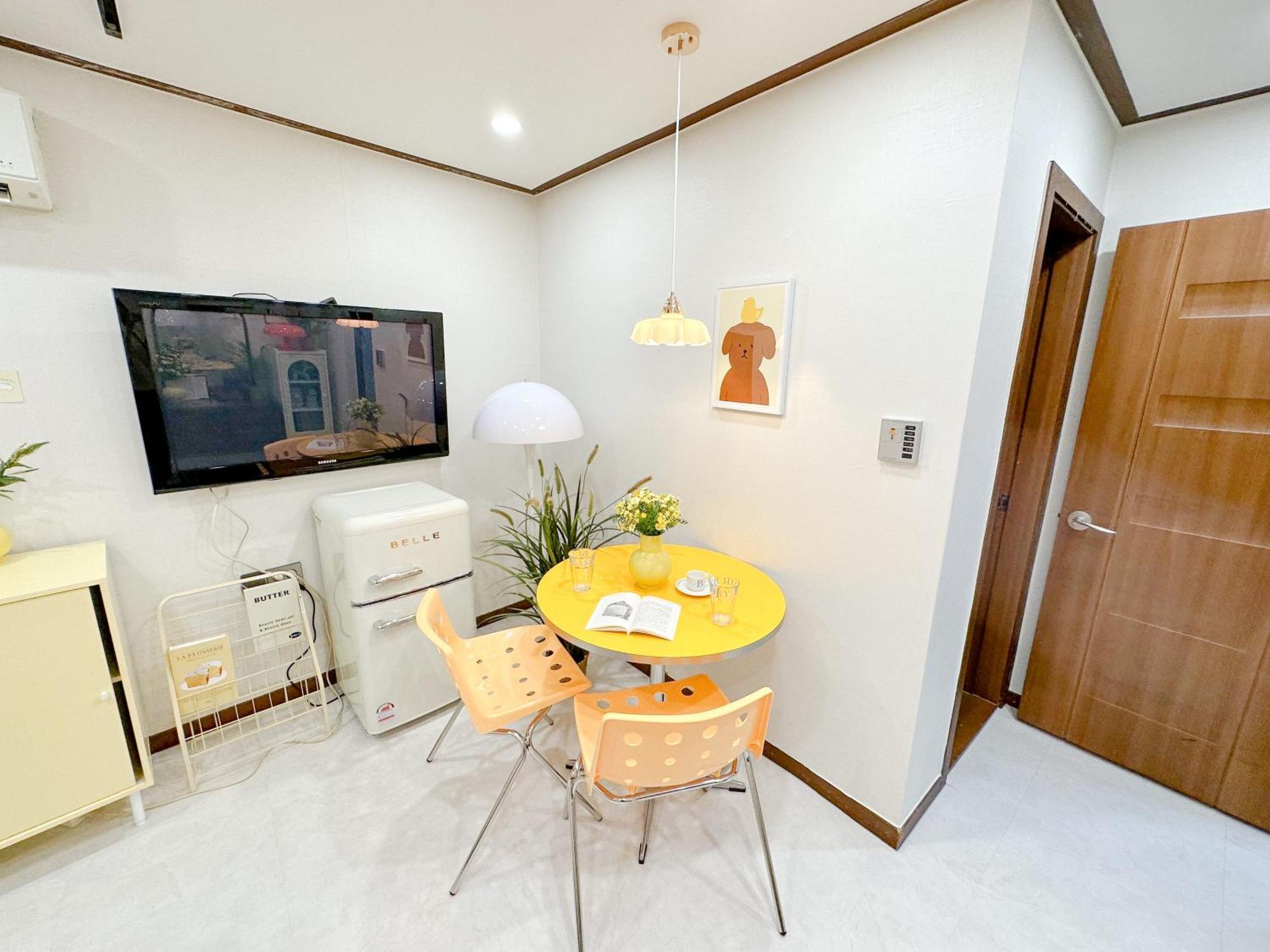 8 Hotel Seoul Exterior photo